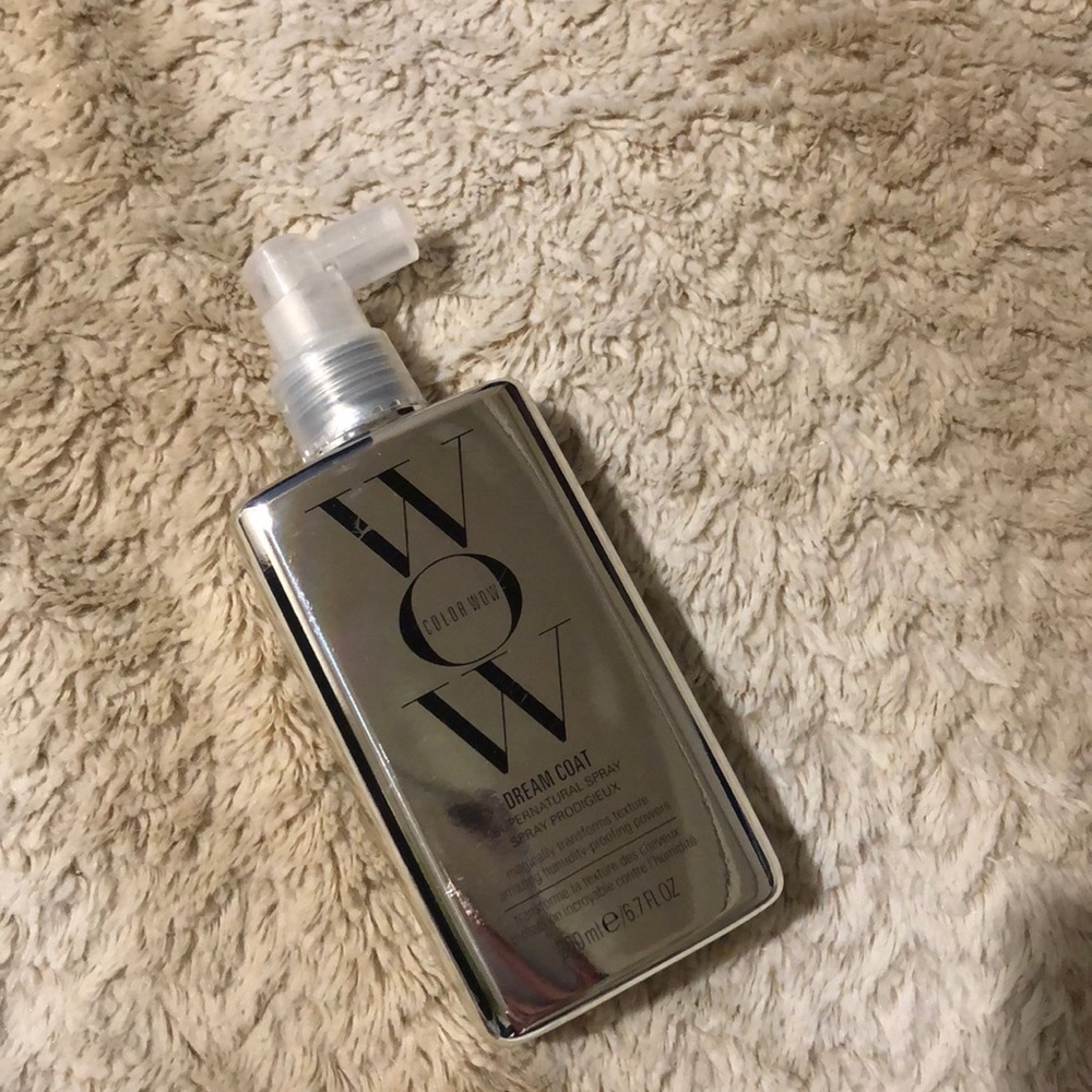 Color Wow dream coat